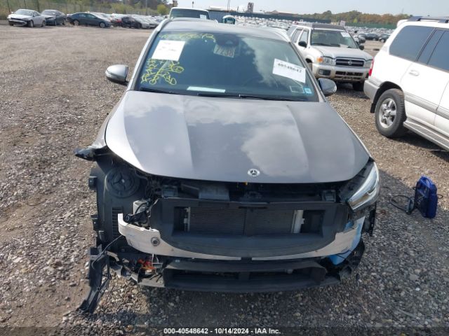 W1N4N4HB8NJ326140 Mercedes-Benz Gla 250 4matic