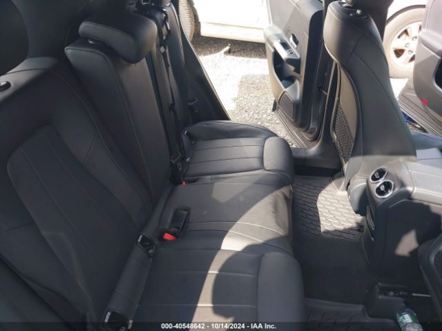 W1N4N4HB8NJ326140 Mercedes-Benz Gla 250 4matic