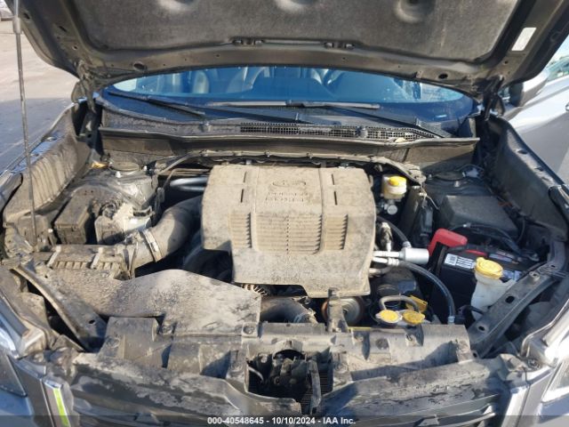 JF2SKAUC0MH522293 Subaru Forester Limited