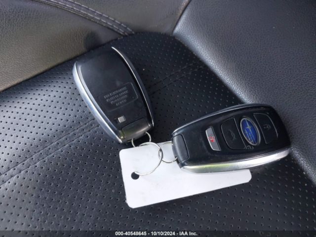 JF2SKAUC0MH522293 Subaru Forester Limited