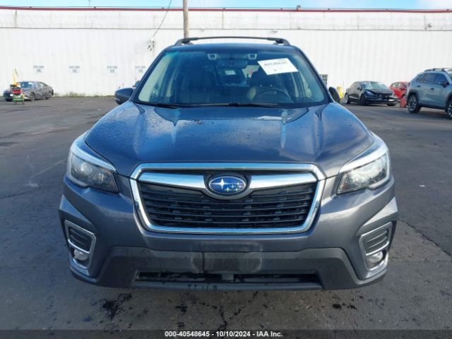 JF2SKAUC0MH522293 Subaru Forester Limited