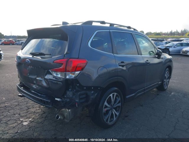 JF2SKAUC0MH522293 Subaru Forester Limited