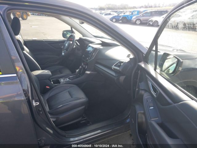 JF2SKAUC0MH522293 Subaru Forester Limited