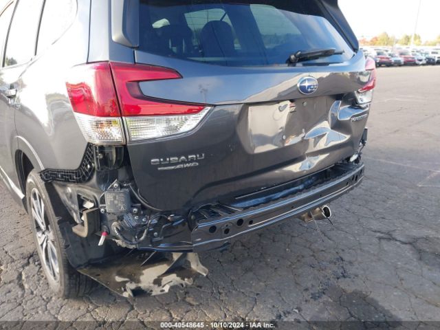 JF2SKAUC0MH522293 Subaru Forester Limited