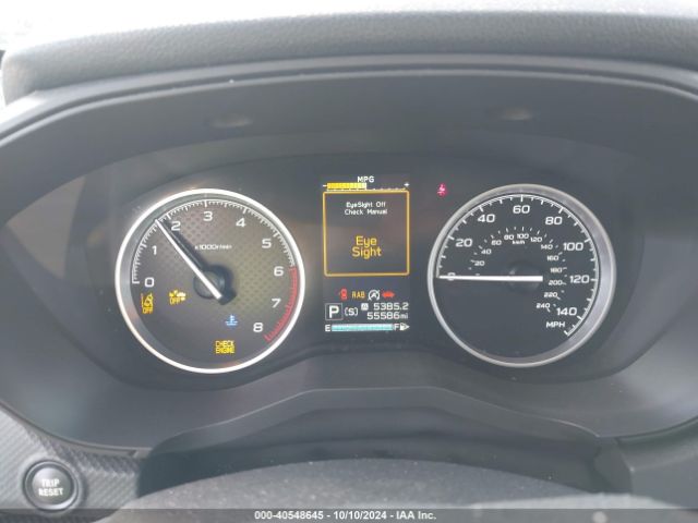 JF2SKAUC0MH522293 Subaru Forester Limited