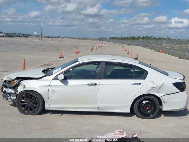 1HGCR2F52FA194598 Honda Accord Sport
