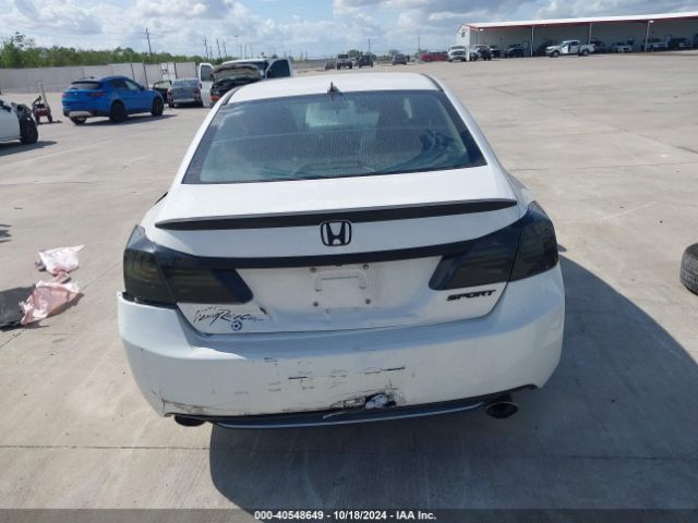 1HGCR2F52FA194598 Honda Accord Sport