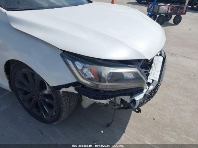 1HGCR2F52FA194598 Honda Accord Sport