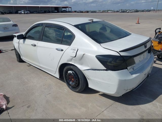 1HGCR2F52FA194598 Honda Accord Sport