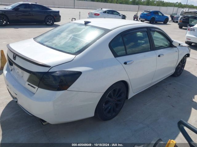 1HGCR2F52FA194598 Honda Accord Sport