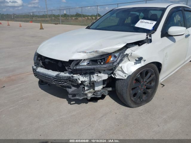 1HGCR2F52FA194598 Honda Accord Sport