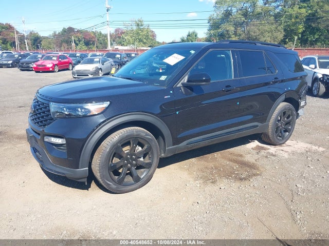 Ford Explorer St-line 2024 1FMSK8KH6RGA40023 Image 2