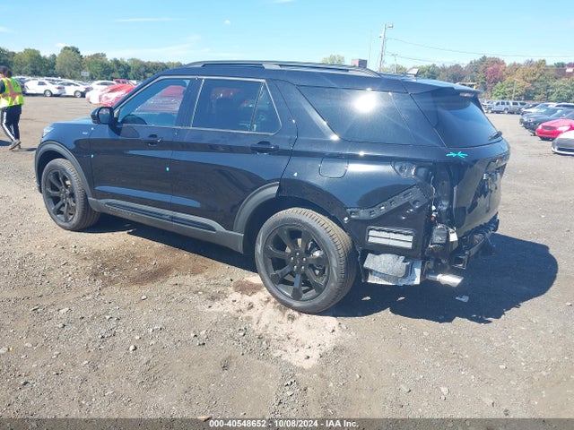 Ford Explorer St-line 2024 1FMSK8KH6RGA40023 Image 3