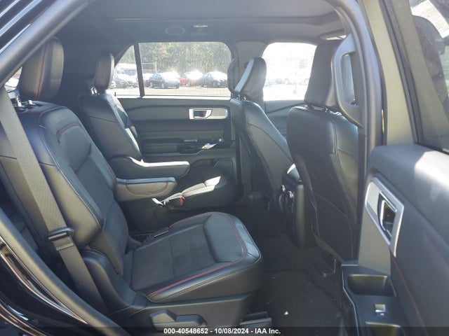 Ford Explorer St-line 2024 1FMSK8KH6RGA40023 Image 8