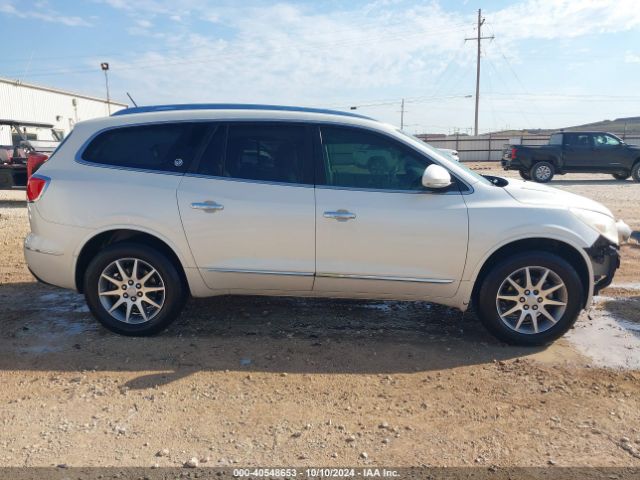 5GAKRBKD9EJ160388 Buick Enclave Leather