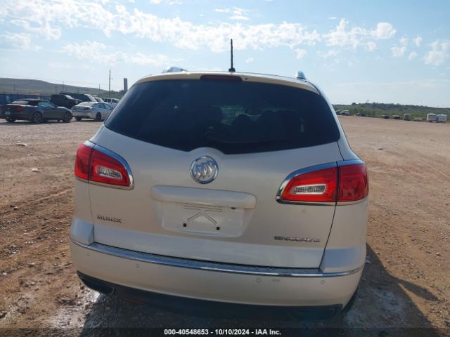 5GAKRBKD9EJ160388 Buick Enclave Leather