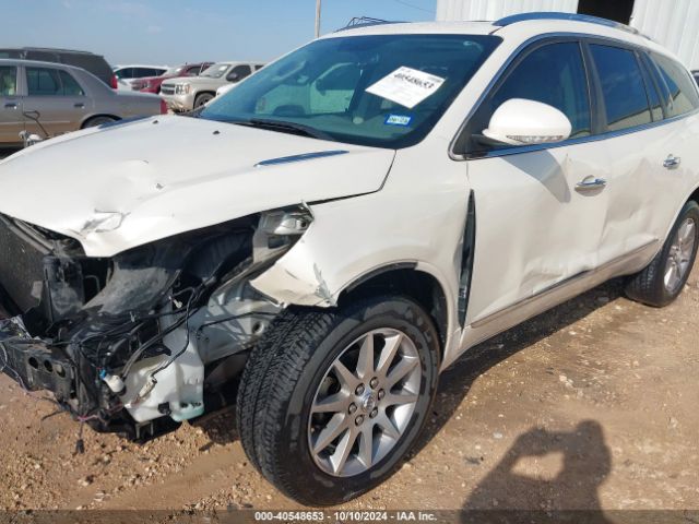 5GAKRBKD9EJ160388 Buick Enclave Leather