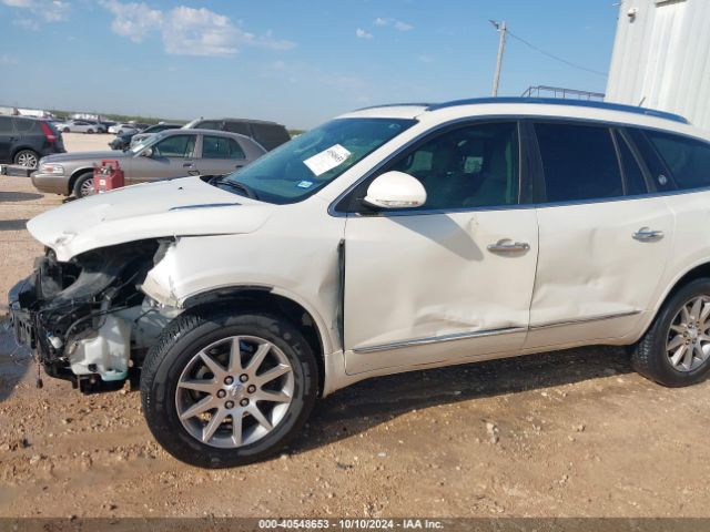 5GAKRBKD9EJ160388 Buick Enclave Leather