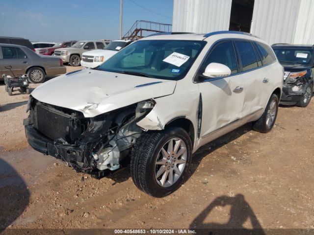 5GAKRBKD9EJ160388 Buick Enclave Leather