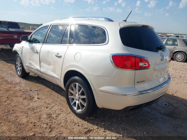 5GAKRBKD9EJ160388 Buick Enclave Leather