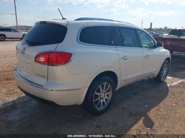 5GAKRBKD9EJ160388 Buick Enclave Leather