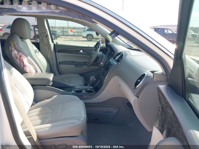 5GAKRBKD9EJ160388 Buick Enclave Leather