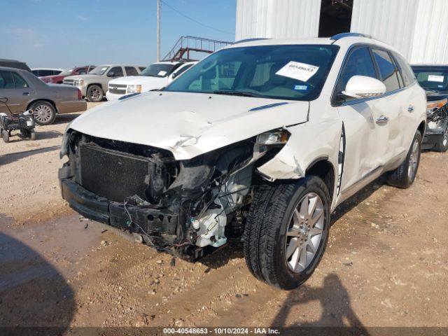 5GAKRBKD9EJ160388 Buick Enclave Leather