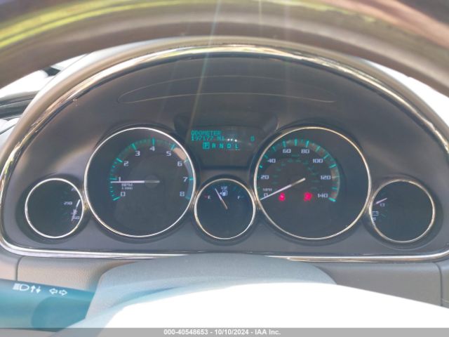 5GAKRBKD9EJ160388 Buick Enclave Leather