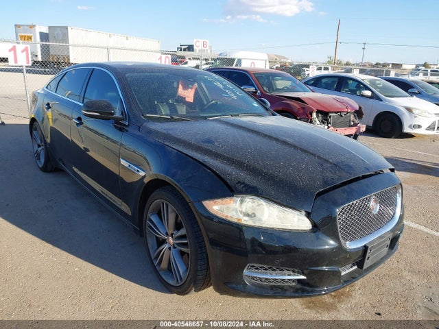 2015 JAGUAR XJ SAJWA2GT4FMV87681 Photo 0