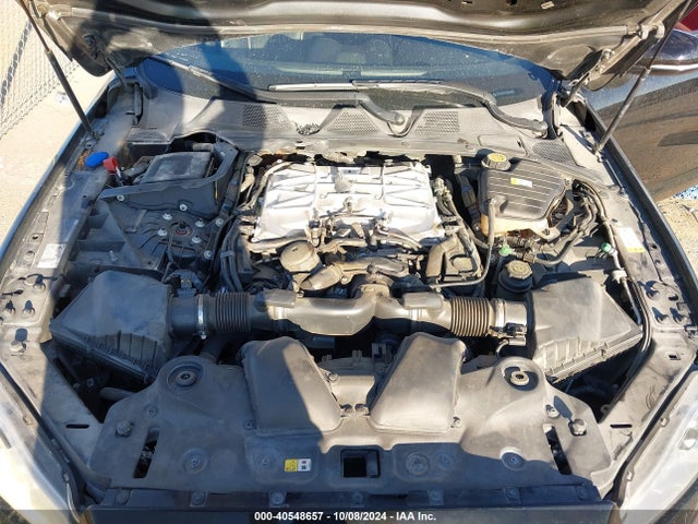 2015 JAGUAR XJ SAJWA2GT4FMV87681 Photo 9