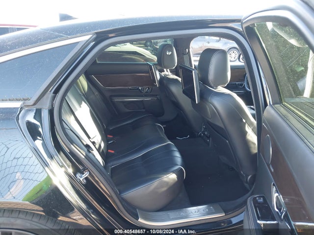 2015 JAGUAR XJ SAJWA2GT4FMV87681 Photo 7