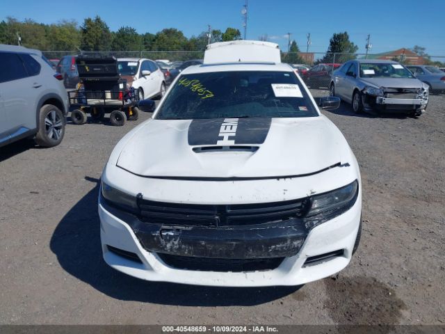 2C3CDXCT1KH623968 Dodge Charger R/t Rwd