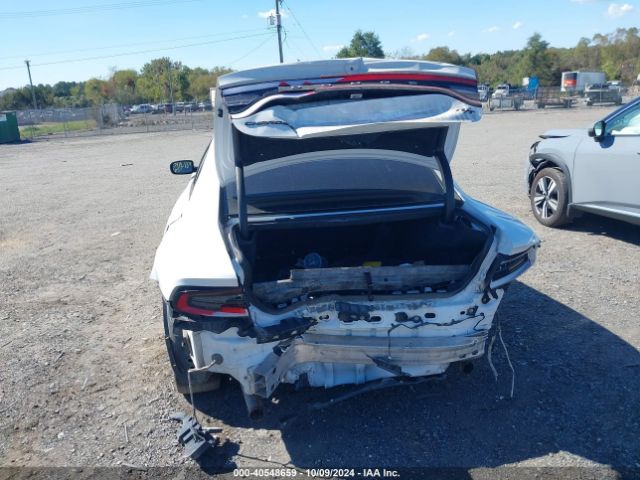2C3CDXCT1KH623968 Dodge Charger R/t Rwd