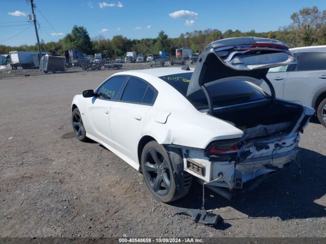 2C3CDXCT1KH623968 Dodge Charger R/t Rwd