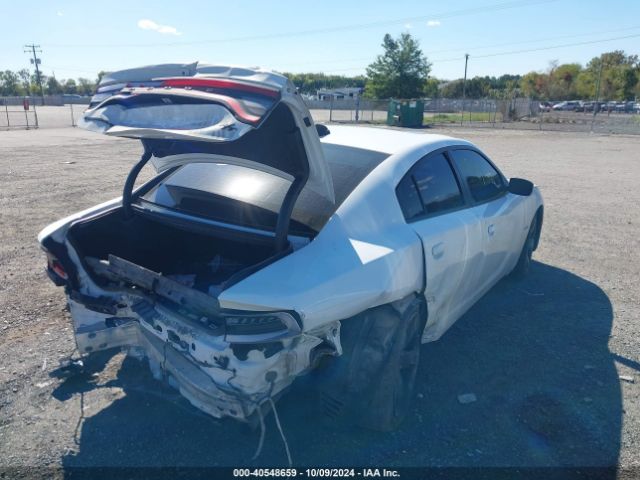 2C3CDXCT1KH623968 Dodge Charger R/t Rwd