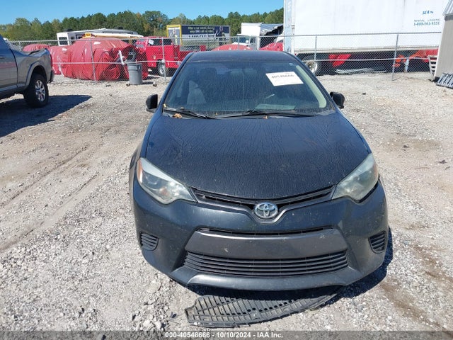 Toyota COROLLA LE 2016 2T1BURHE8GC674902 Image 12