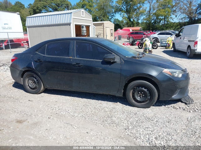 Toyota COROLLA LE 2016 2T1BURHE8GC674902 Image 13