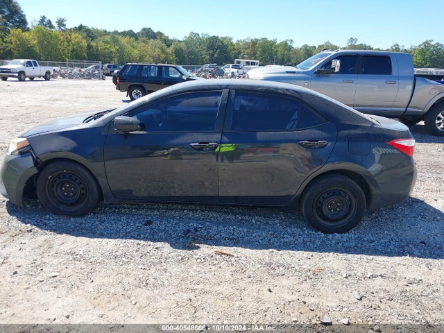 Toyota COROLLA LE 2016 2T1BURHE8GC674902 Image 14