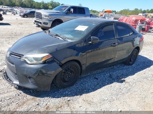 Toyota COROLLA LE 2016 2T1BURHE8GC674902 Image 2