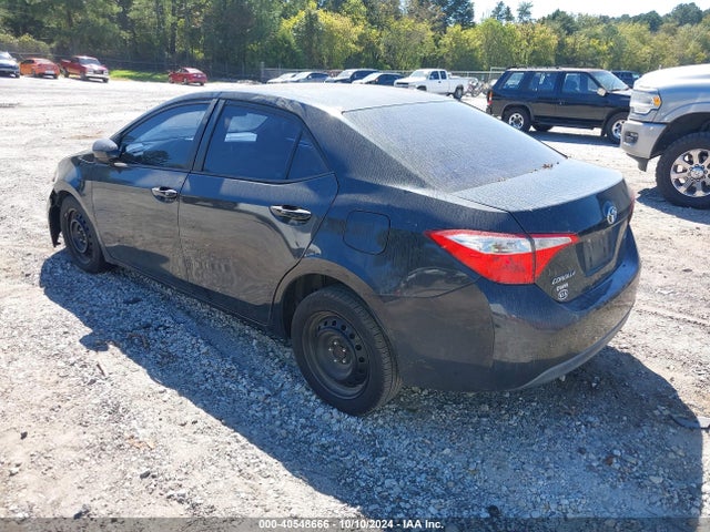 Toyota COROLLA LE 2016 2T1BURHE8GC674902 Image 3