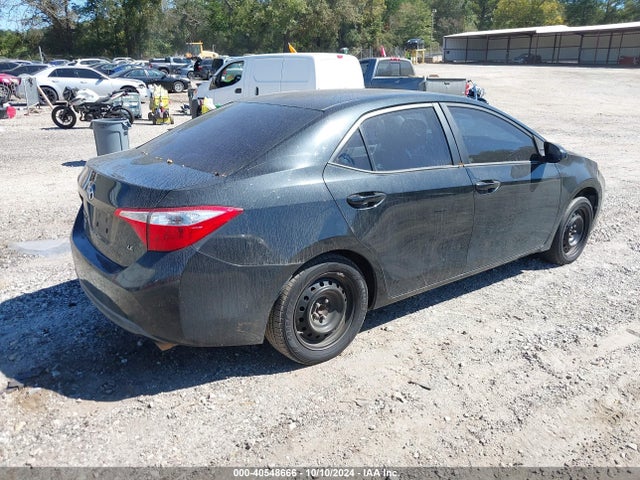 Toyota COROLLA LE 2016 2T1BURHE8GC674902 Image 4