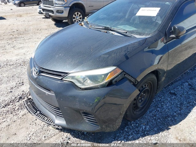 Toyota COROLLA LE 2016 2T1BURHE8GC674902 Image 6