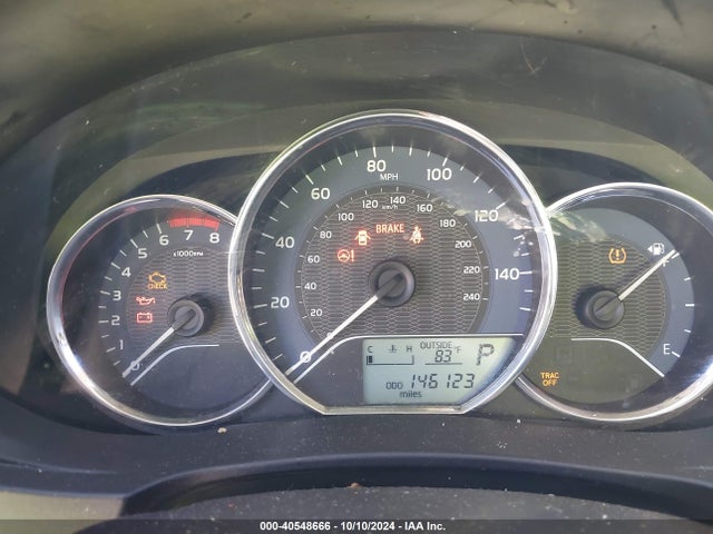 Toyota COROLLA LE 2016 2T1BURHE8GC674902 Image 7