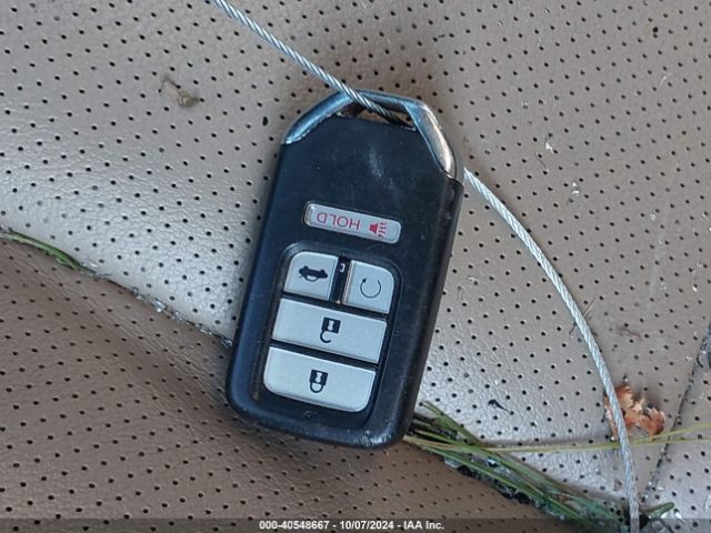 2HGFC1F79JH640265 Honda Civic Ex-l