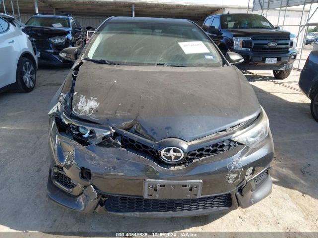 JTNKARJE0GJ508490 Scion IM