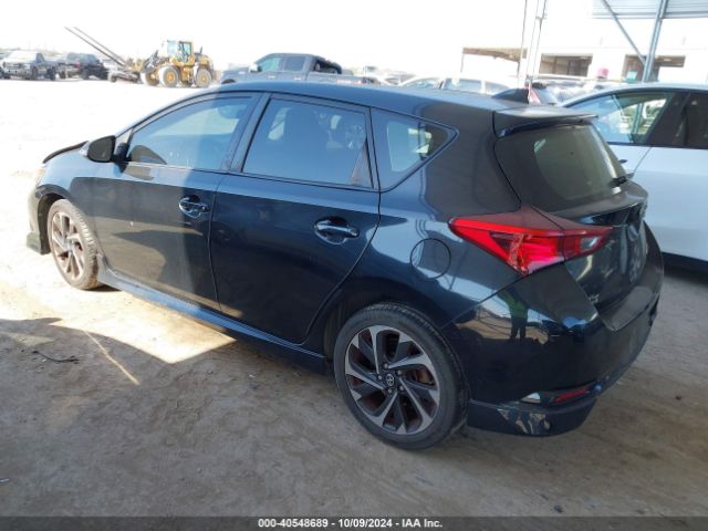 JTNKARJE0GJ508490 Scion IM