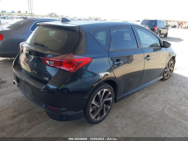 JTNKARJE0GJ508490 Scion IM