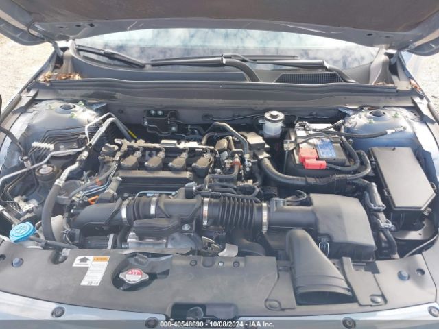 1HGCV1F35NA099472 Honda Accord Sport