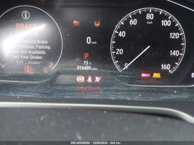 1HGCV1F35NA099472 Honda Accord Sport