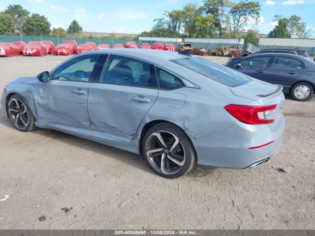 1HGCV1F35NA099472 Honda Accord Sport